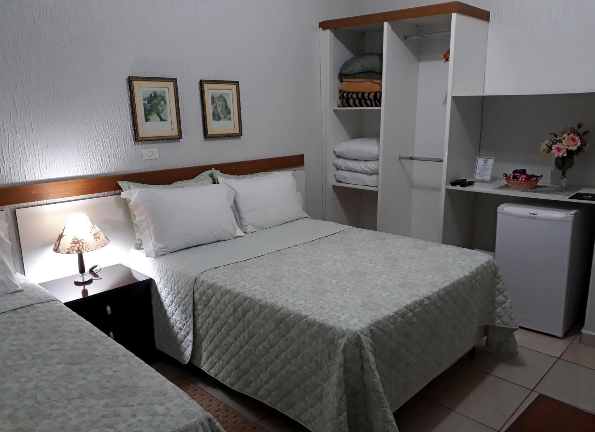 Hotel Pousada Oasis Park Jabuticabal Luaran gambar