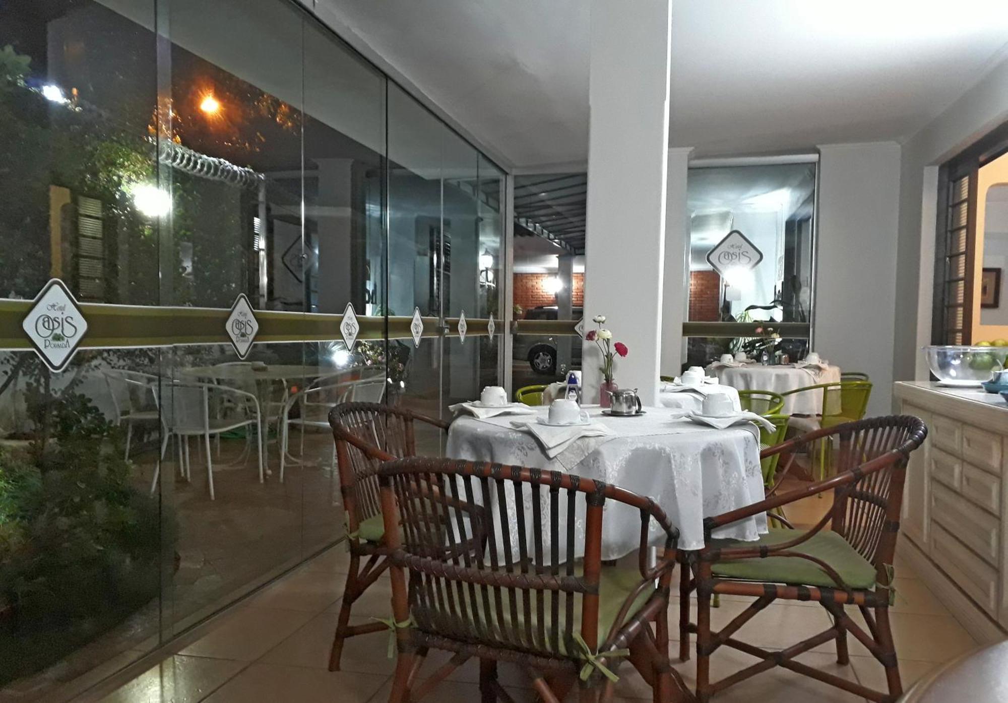 Hotel Pousada Oasis Park Jabuticabal Luaran gambar