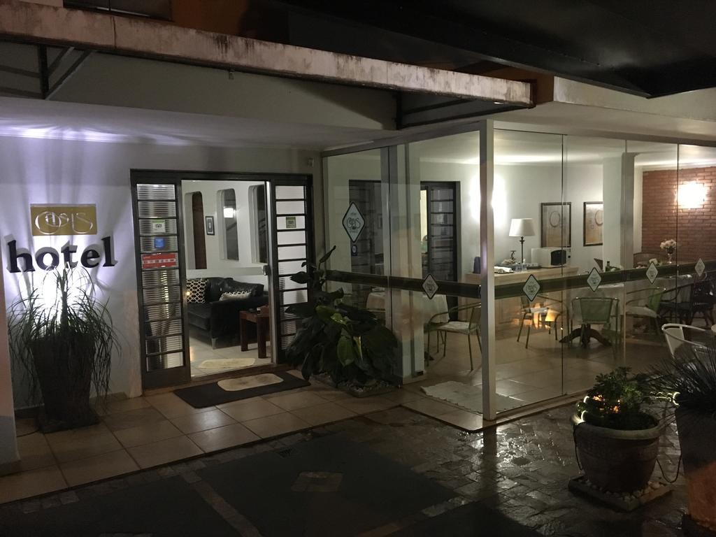Hotel Pousada Oasis Park Jabuticabal Luaran gambar