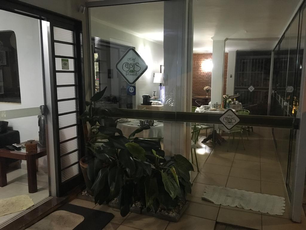 Hotel Pousada Oasis Park Jabuticabal Luaran gambar