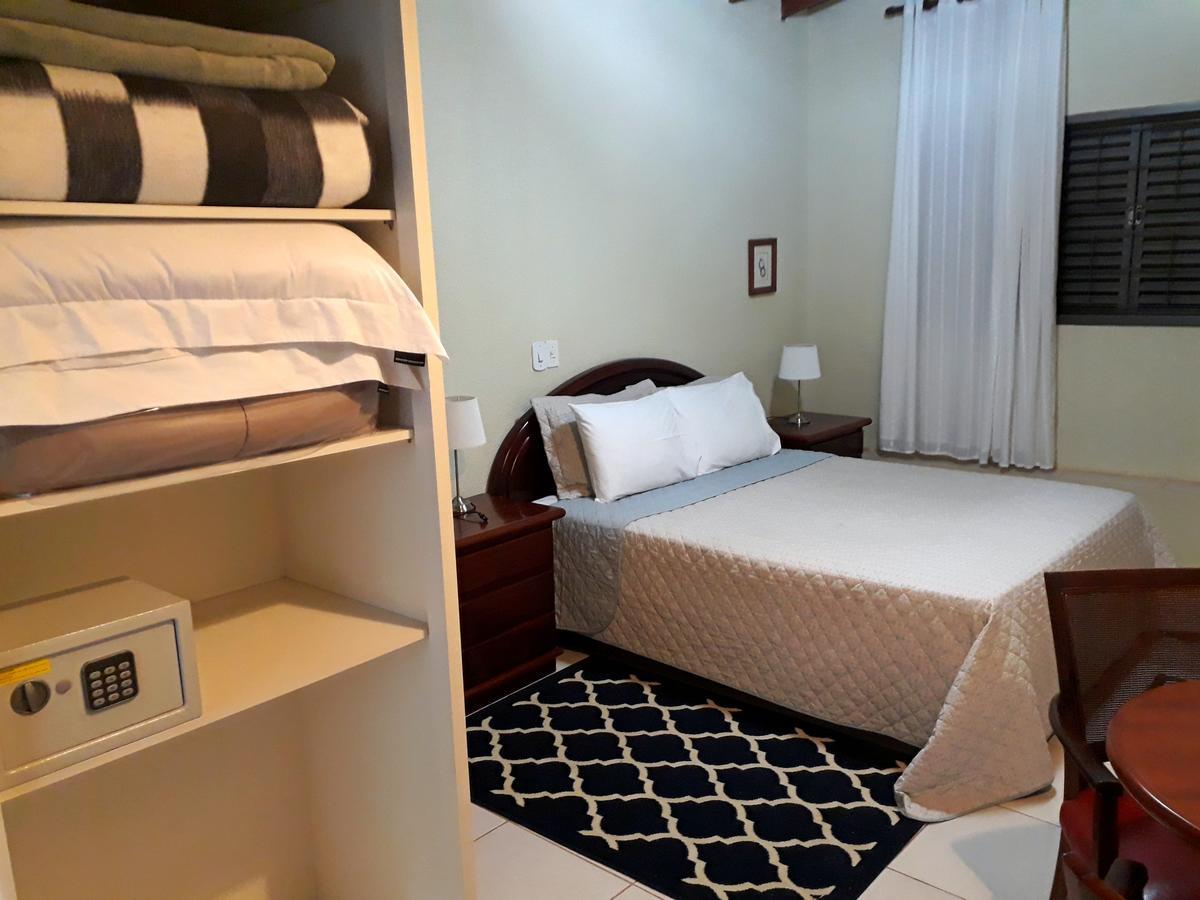 Hotel Pousada Oasis Park Jabuticabal Luaran gambar