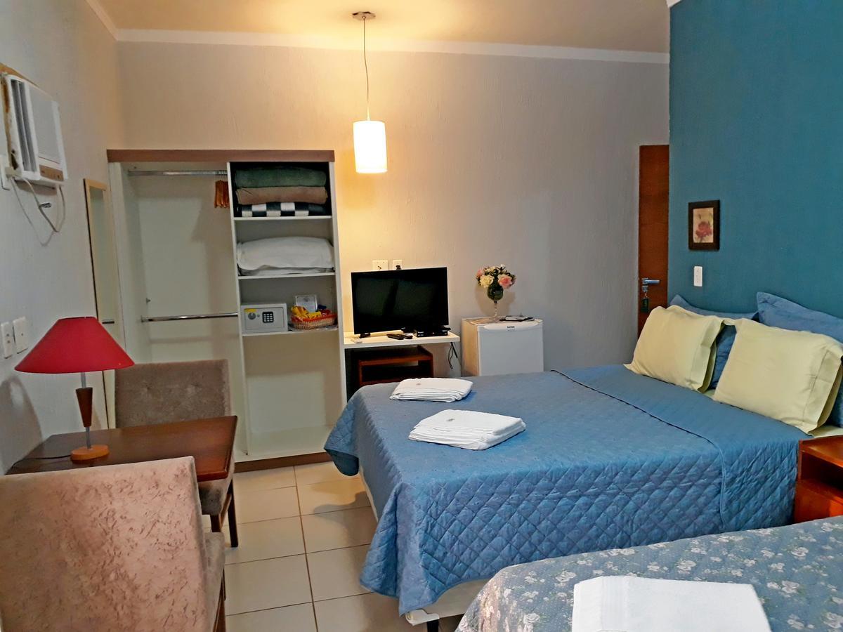 Hotel Pousada Oasis Park Jabuticabal Luaran gambar