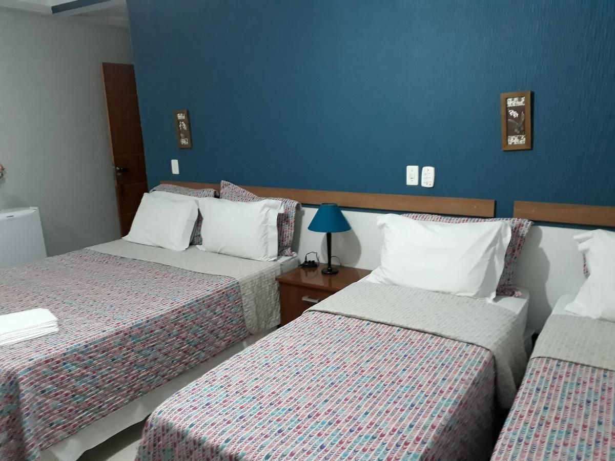 Hotel Pousada Oasis Park Jabuticabal Luaran gambar