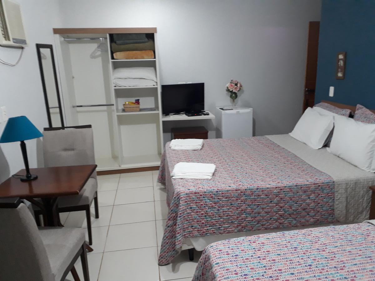 Hotel Pousada Oasis Park Jabuticabal Luaran gambar