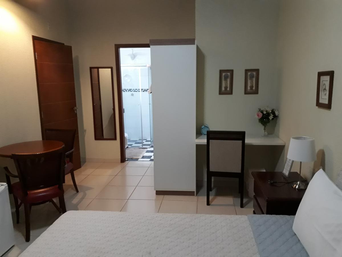 Hotel Pousada Oasis Park Jabuticabal Luaran gambar
