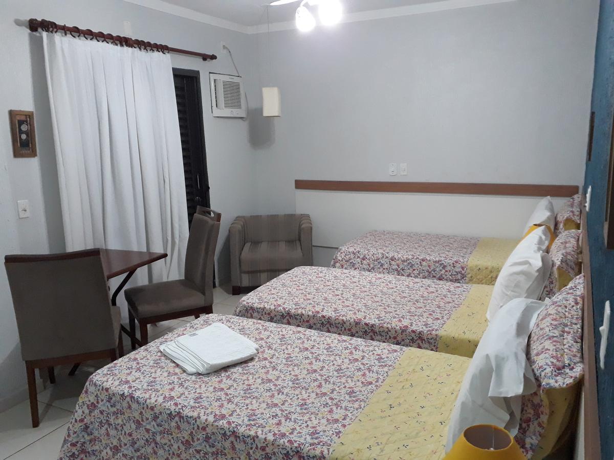 Hotel Pousada Oasis Park Jabuticabal Luaran gambar