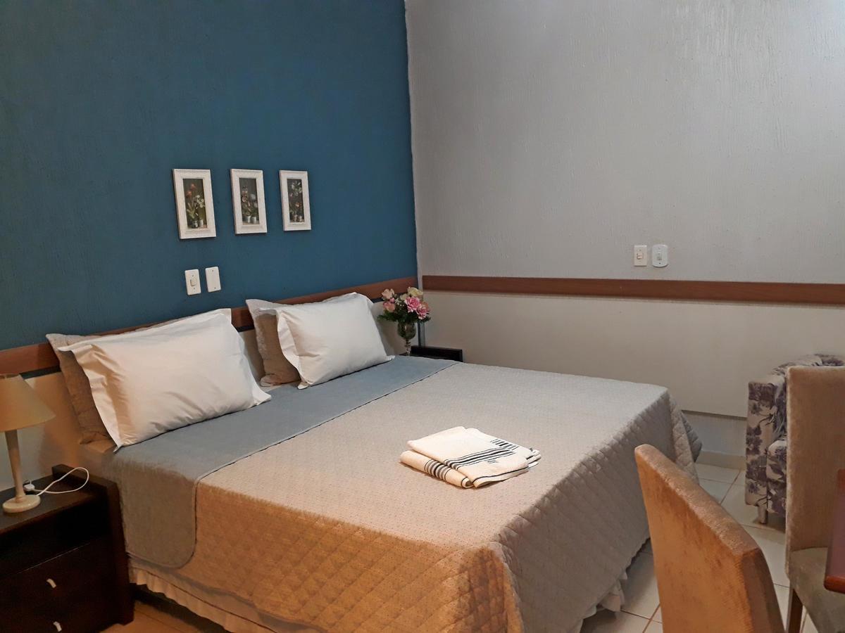 Hotel Pousada Oasis Park Jabuticabal Luaran gambar