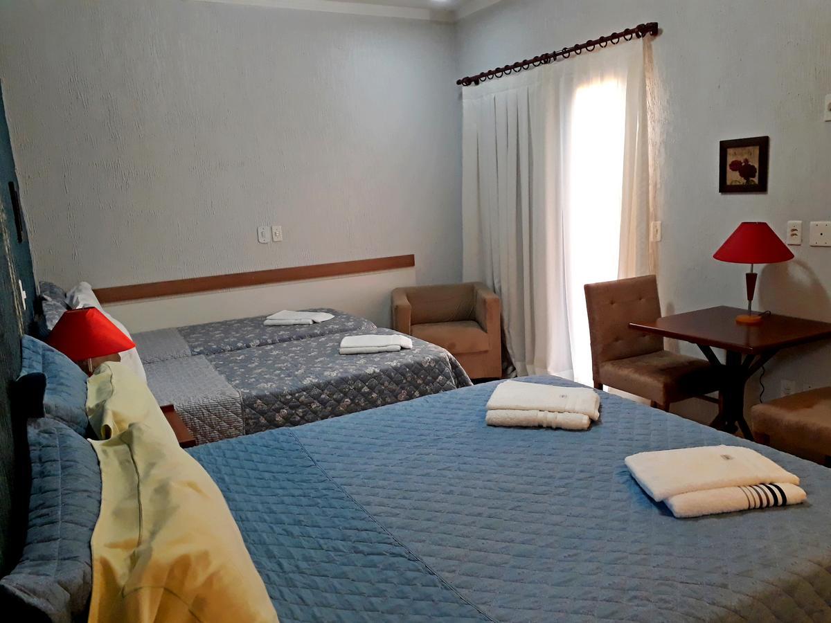 Hotel Pousada Oasis Park Jabuticabal Luaran gambar