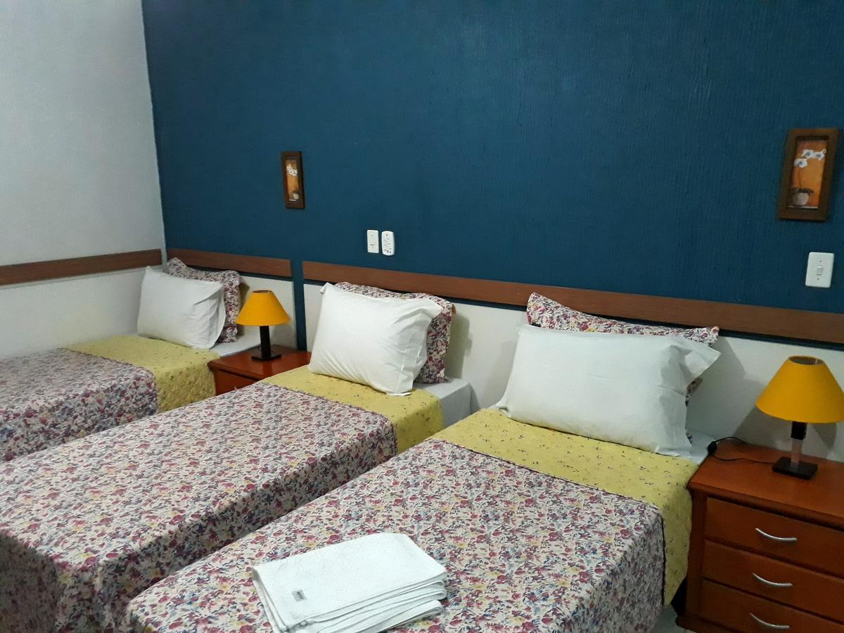 Hotel Pousada Oasis Park Jabuticabal Luaran gambar