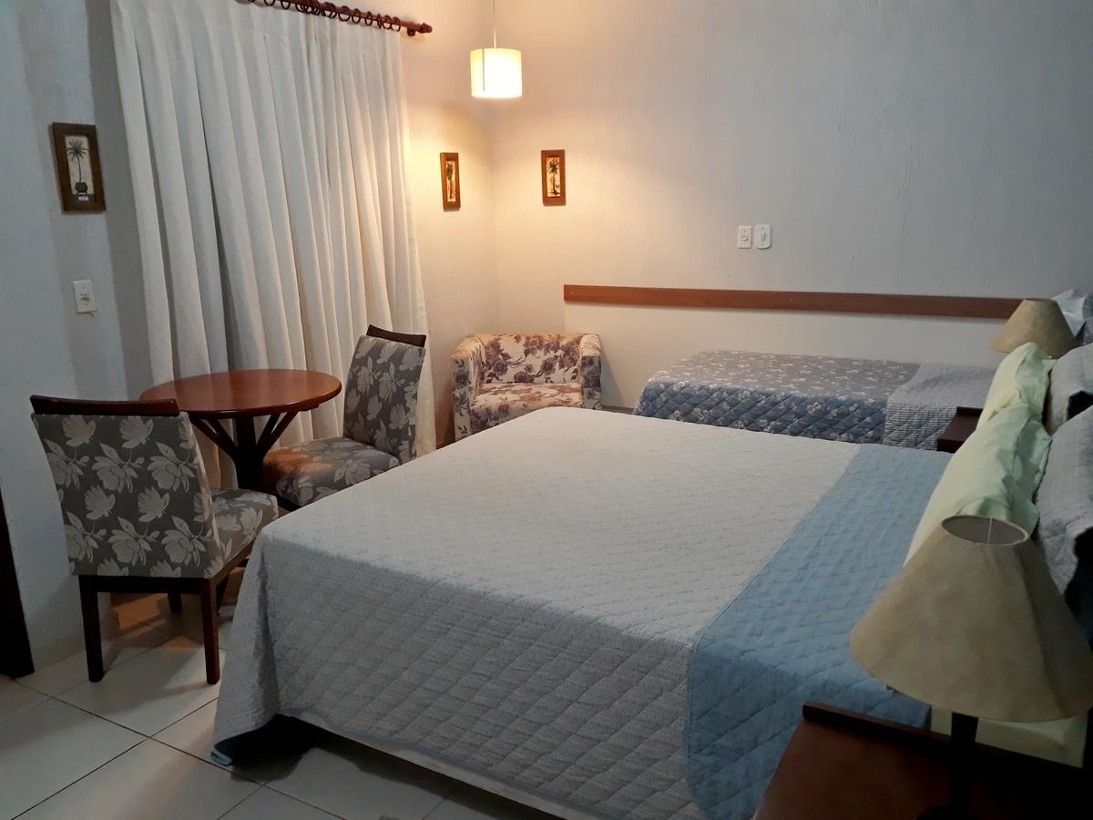 Hotel Pousada Oasis Park Jabuticabal Luaran gambar