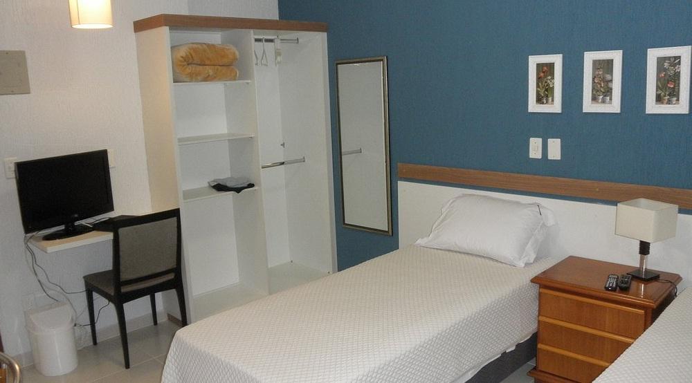 Hotel Pousada Oasis Park Jabuticabal Bilik gambar